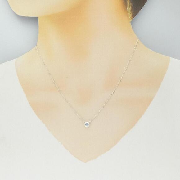 TIFFANY Silver Necklace - Picture 6 of 6